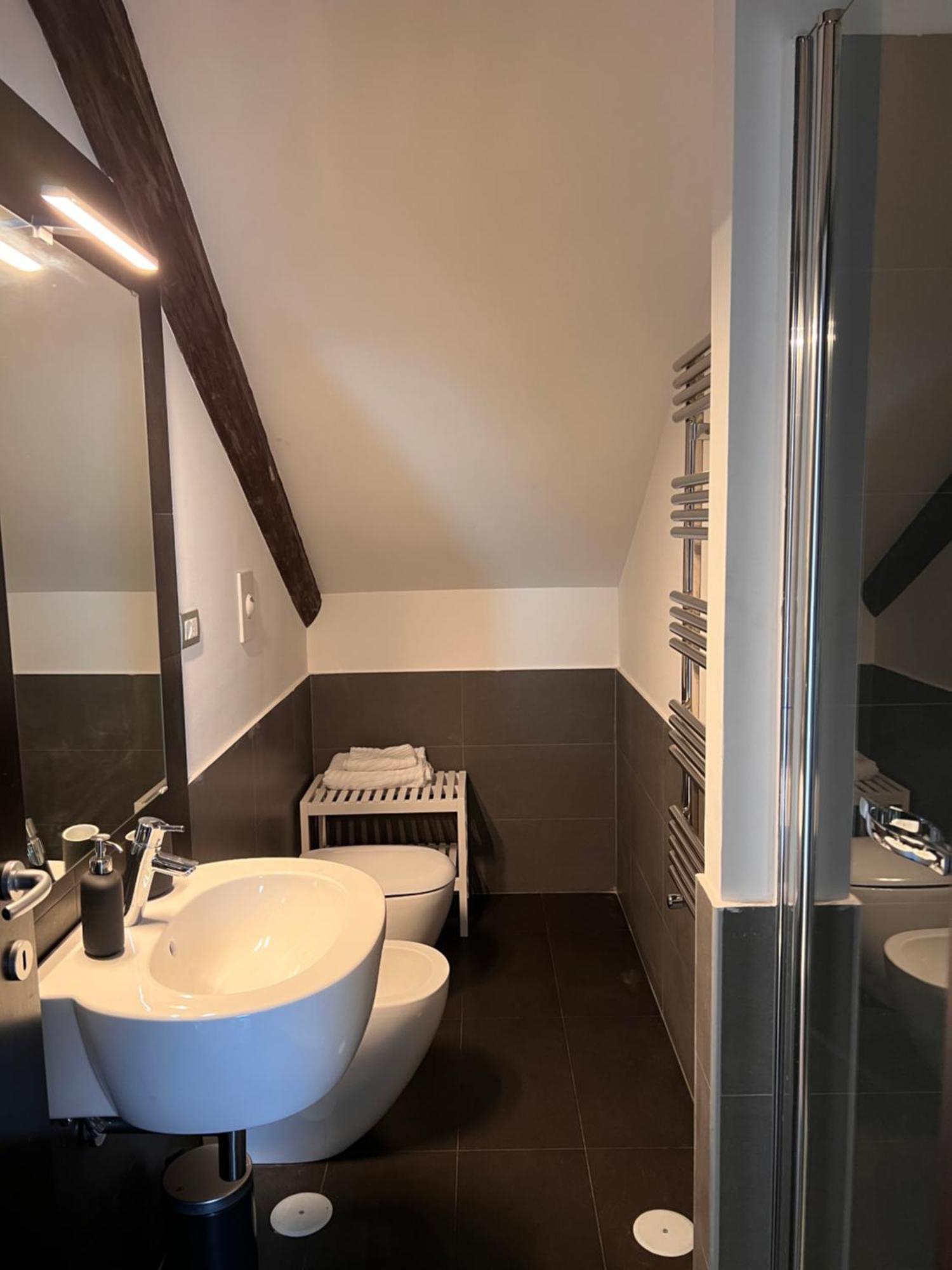 Unonoveuno Luxury Apartment Napoli Ngoại thất bức ảnh