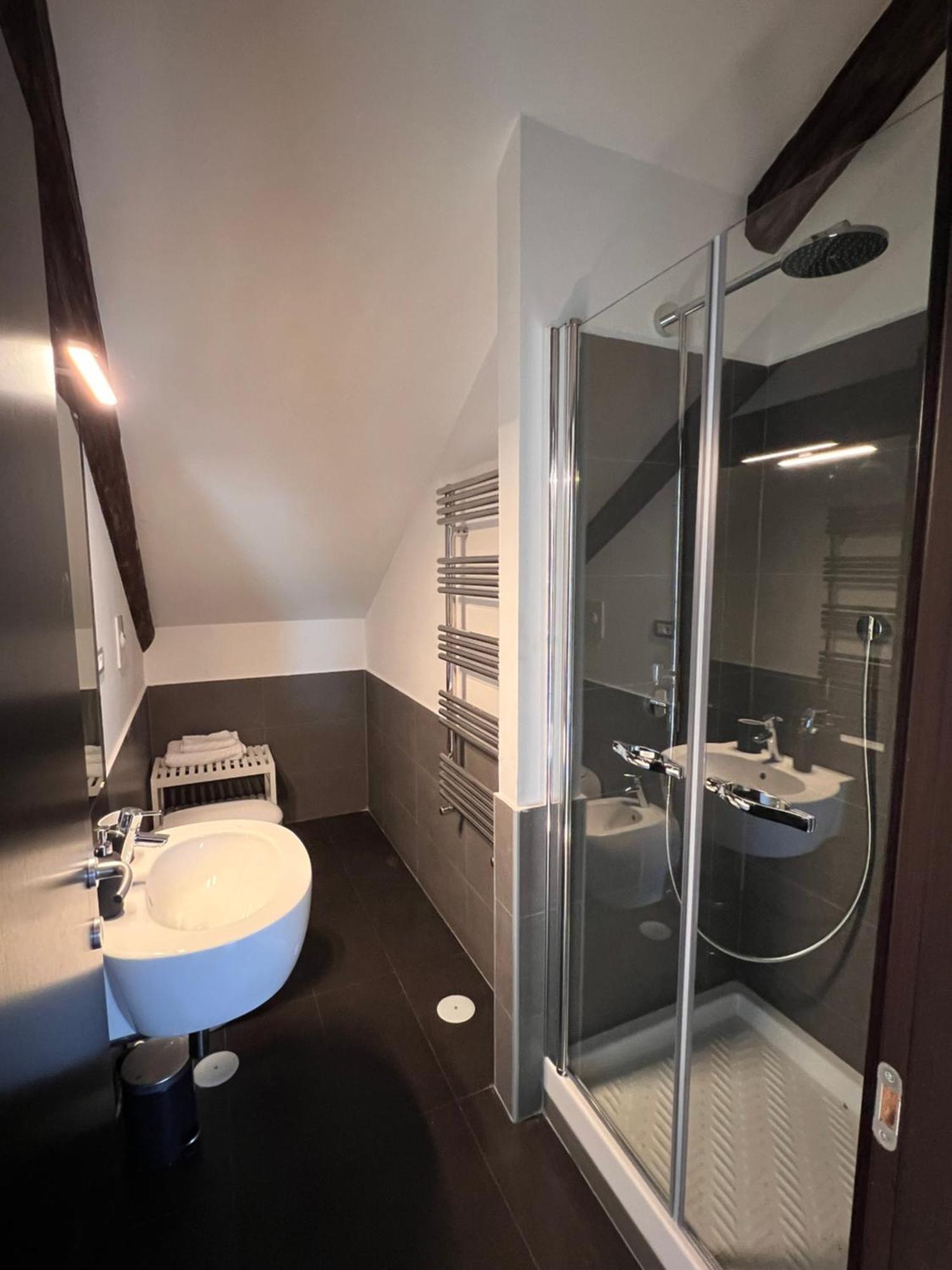 Unonoveuno Luxury Apartment Napoli Ngoại thất bức ảnh