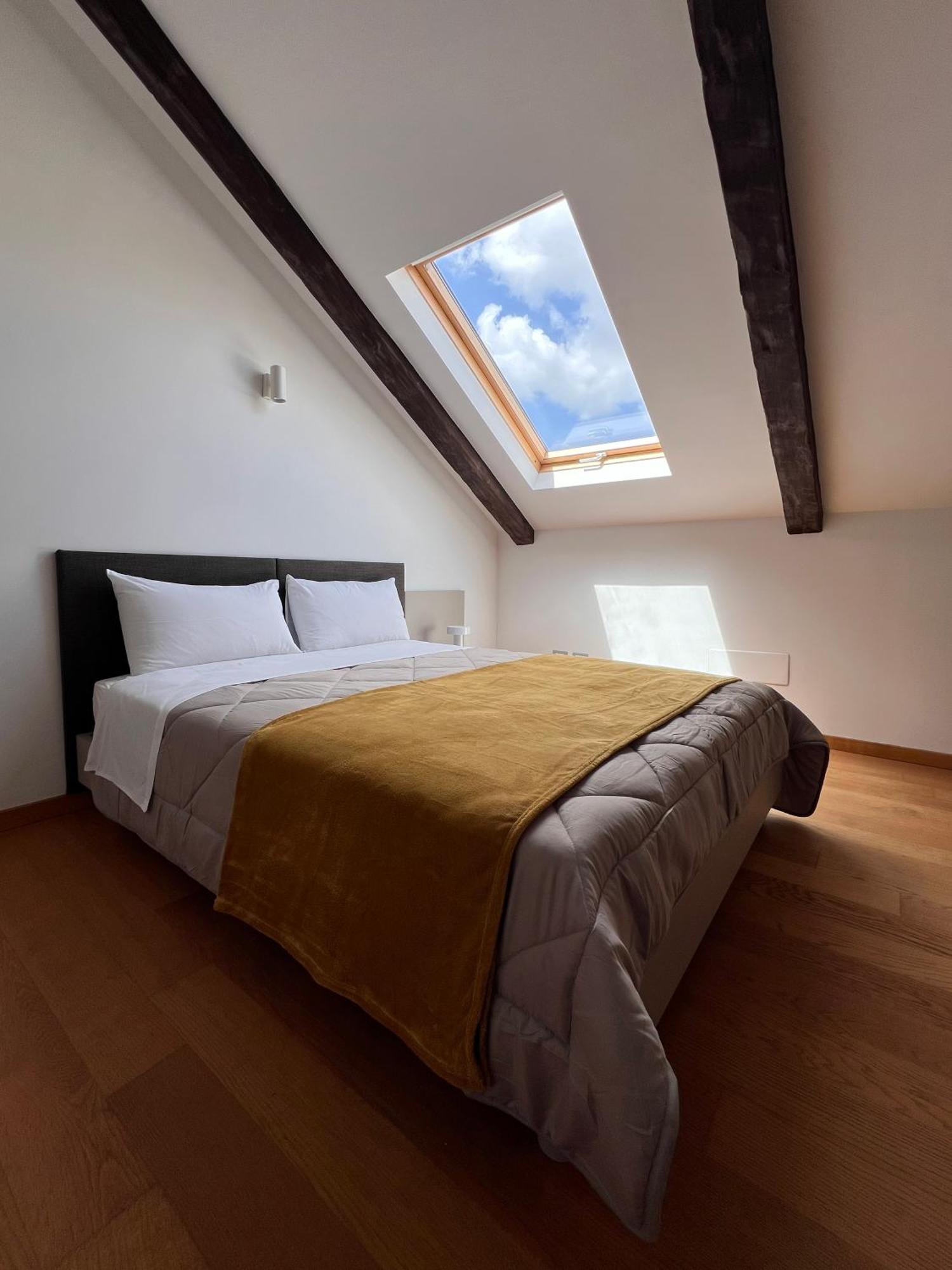 Unonoveuno Luxury Apartment Napoli Ngoại thất bức ảnh