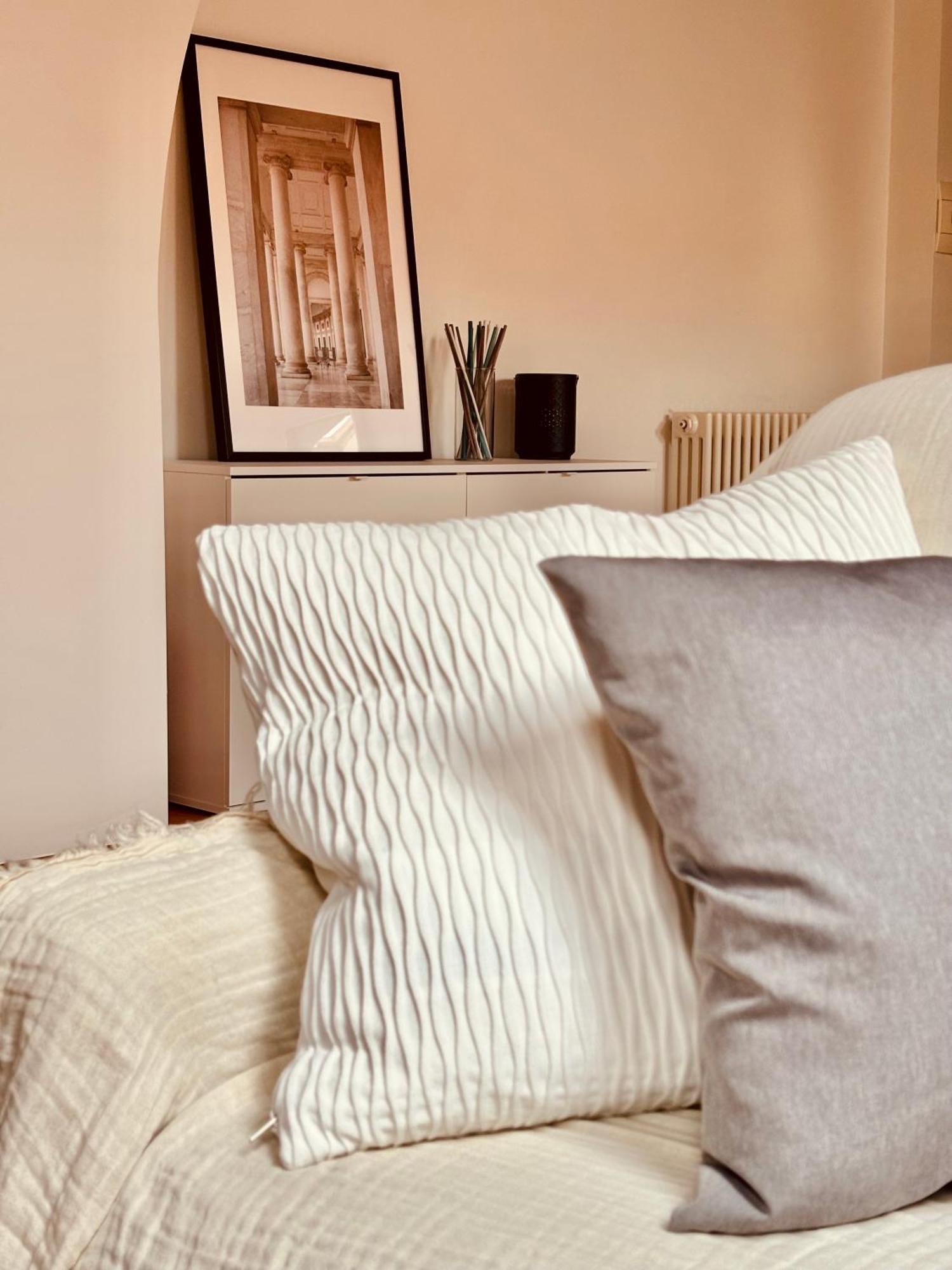 Unonoveuno Luxury Apartment Napoli Ngoại thất bức ảnh
