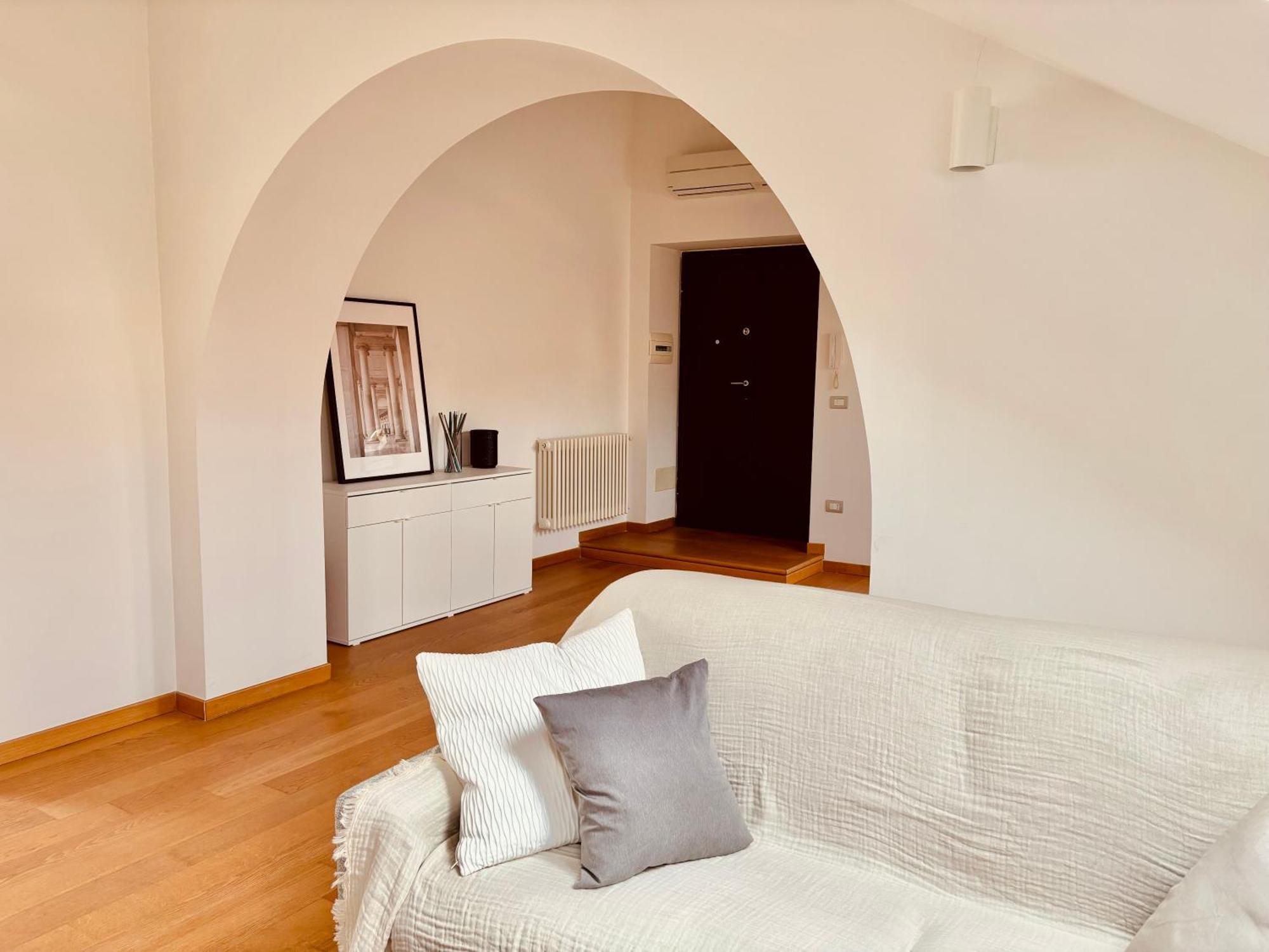 Unonoveuno Luxury Apartment Napoli Ngoại thất bức ảnh