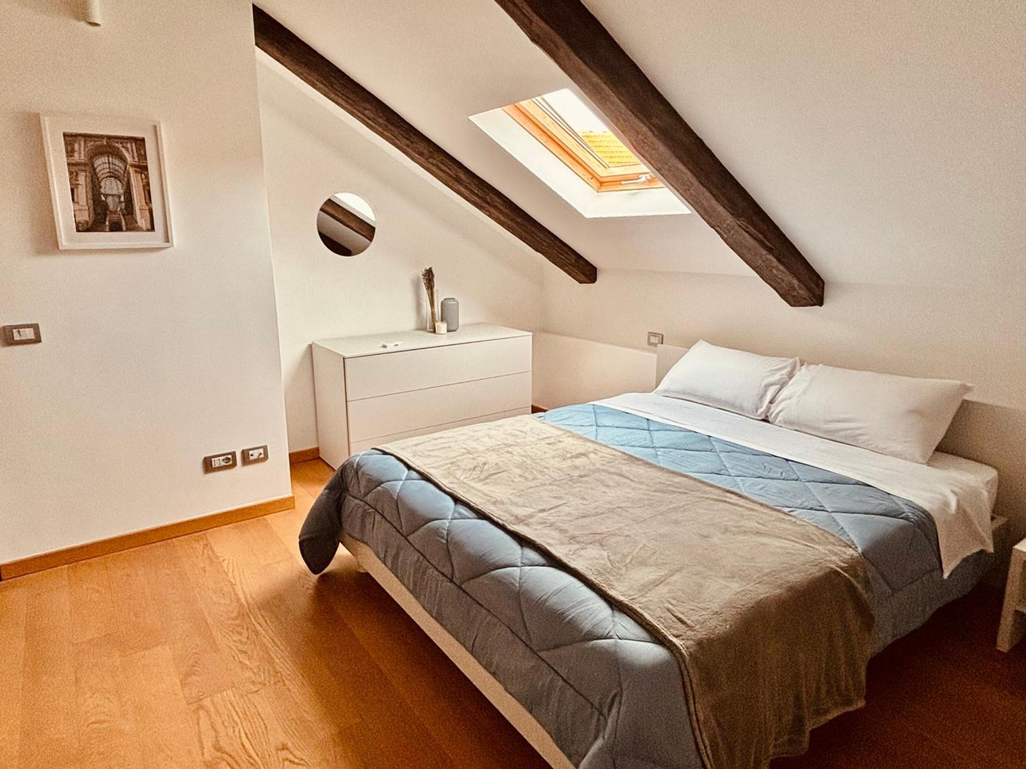 Unonoveuno Luxury Apartment Napoli Ngoại thất bức ảnh