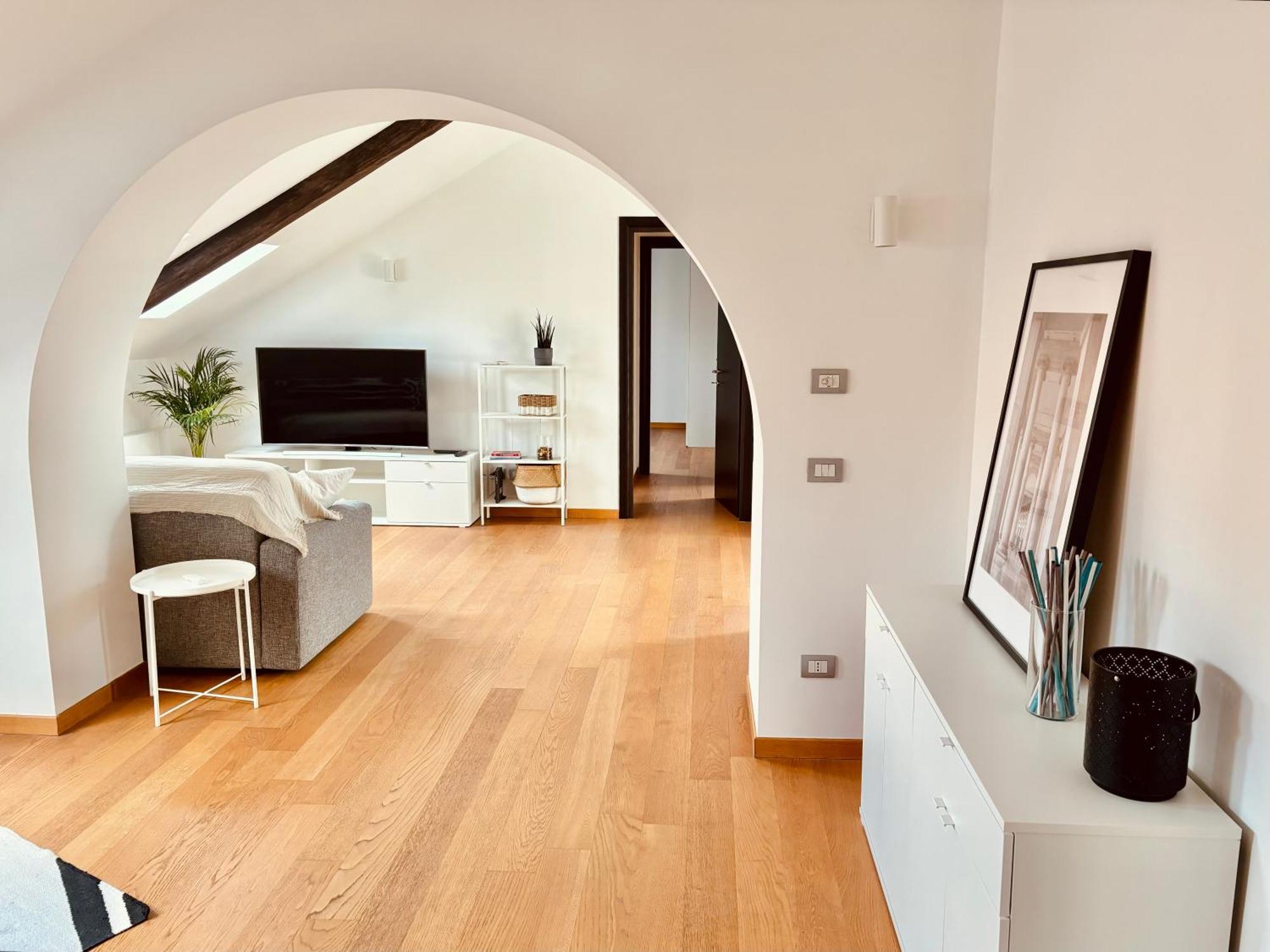 Unonoveuno Luxury Apartment Napoli Ngoại thất bức ảnh
