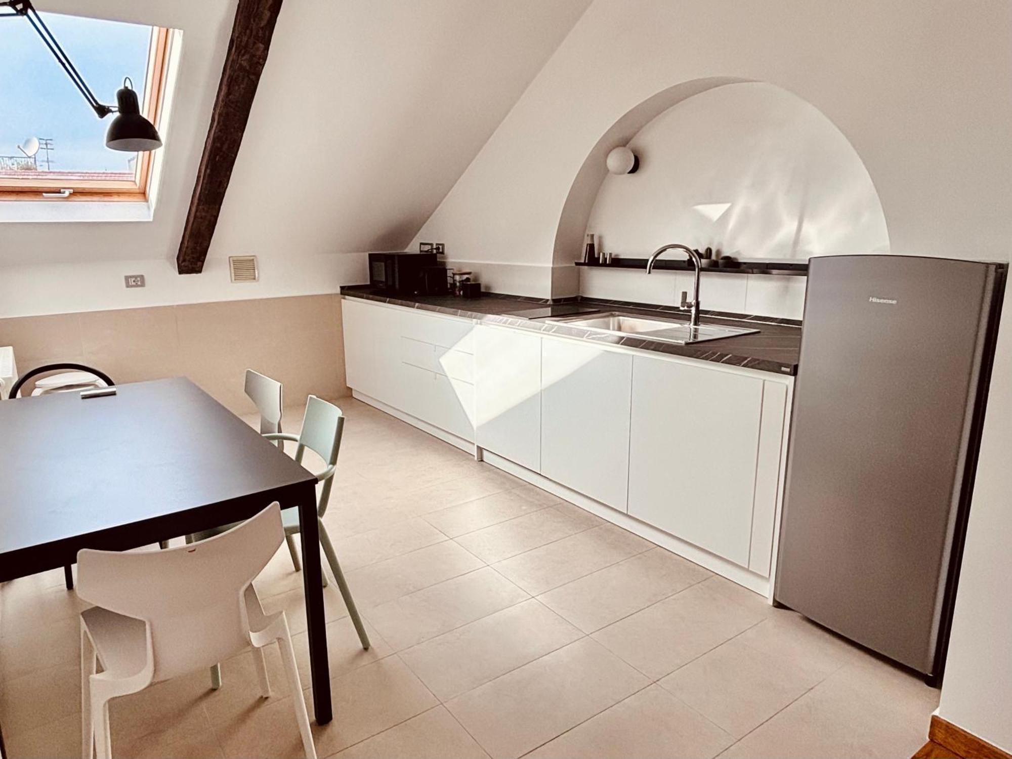 Unonoveuno Luxury Apartment Napoli Ngoại thất bức ảnh